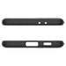 Spigen Liquid Air Case for Samsung Galaxy S21 - Matte Black - Cell phone cases and covers<<<HurtelXML