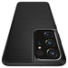 Spigen Liquid Air Case for Samsung Galaxy S21 Ultra - Matte Black - Cell phone cases and covers<<<HurtelXML