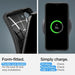 Spigen Liquid Air Case for Samsung Galaxy S23+ - Matte Black - Cell phone cases and covers<<<HurtelXML