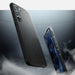 Spigen Liquid Air Case for Samsung Galaxy S23+ - Matte Black - Cell phone cases and covers<<<HurtelXML