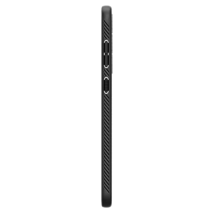 Spigen Liquid Air Case for Samsung Galaxy S23+ - Matte Black - Cell phone cases and covers<<<HurtelXML