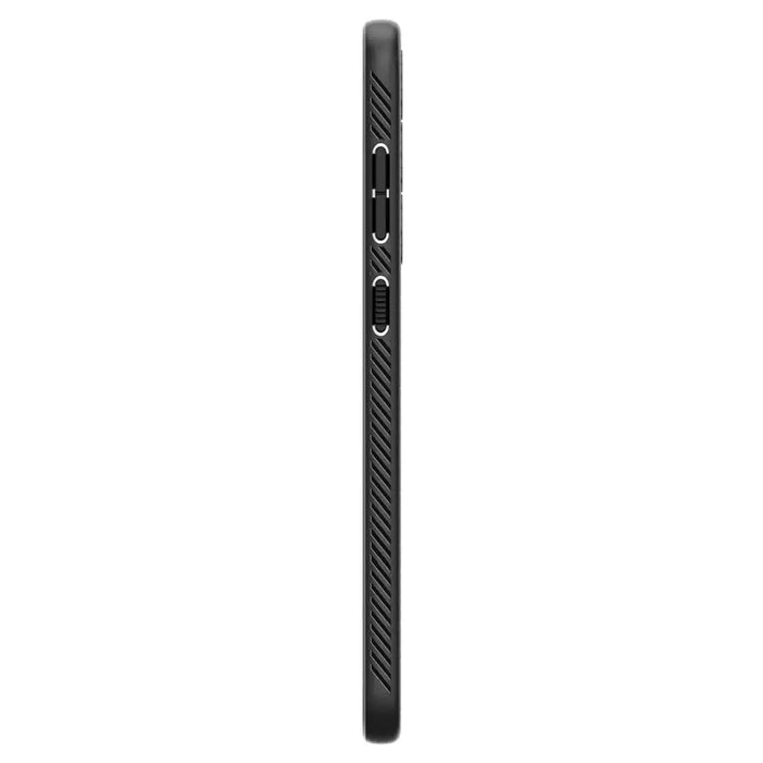 Spigen Liquid Air Case for Samsung Galaxy S23+ - Matte Black - Cell phone cases and covers<<<HurtelXML