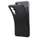 Spigen Liquid Air Case for Samsung Galaxy S25 Edge - Black - Cell phone cases and covers<<<HurtelXML