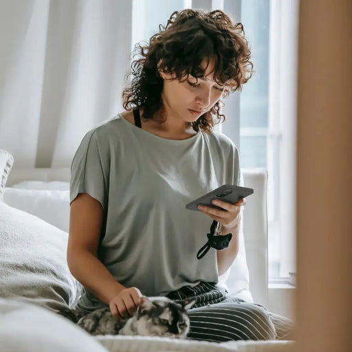 Spigen Liquid Air Case for Samsung Galaxy S25 Edge - Gray - Cell phone cases and covers<<<HurtelXML