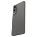 Spigen Liquid Air Case for Samsung Galaxy S25 Edge - Gray - Cell phone cases and covers<<<HurtelXML