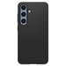 Spigen Liquid Air Case for Samsung Galaxy S25 - Matte Black - Cell phone cases and covers<<<HurtelXML