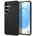 Spigen Liquid Air Case for Samsung Galaxy S25+ - Matte Black - Cell phone cases and covers<<<HurtelXML