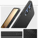Spigen Liquid Air Case for Samsung Galaxy S25 - Matte Black - Cell phone cases and covers<<<HurtelXML