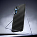 Spigen Liquid Air Case for Samsung Galaxy S25 - Matte Black - Cell phone cases and covers<<<HurtelXML