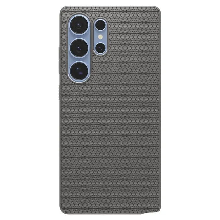 Spigen Liquid Air Case for Samsung Galaxy S25 Ultra - Gray - Cell phone cases and covers<<<HurtelXML