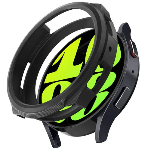 Spigen Liquid Air Case for Samsung Galaxy Watch 6 (44mm) - Matte Black - Cell phone cases and covers<<<HurtelXML