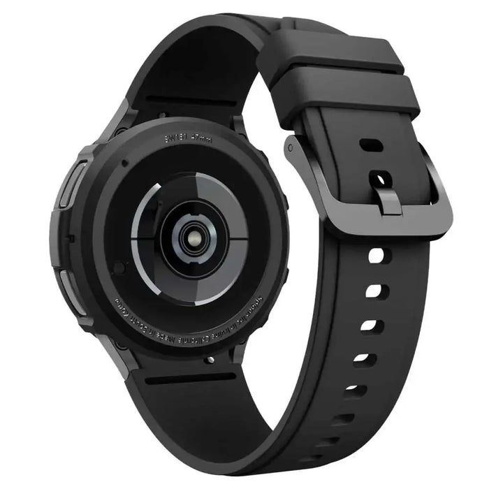 Spigen Liquid Air Case for Samsung Galaxy Watch 6 Classic (47mm) - Matte Black - Cell phone cases and covers<<<HurtelXML