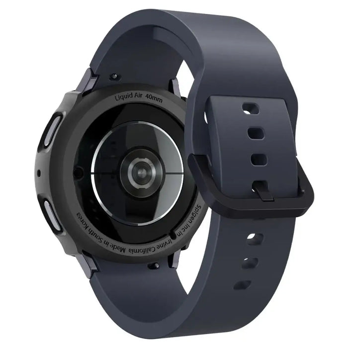 Spigen Liquid Air Case for Samsung Galaxy Watch 7 (40mm) - Matte Black - Cell phone cases and covers<<<HurtelXML