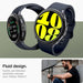 Spigen Liquid Air Case for Samsung Galaxy Watch 7 (40mm) - Matte Black - Cell phone cases and covers<<<HurtelXML