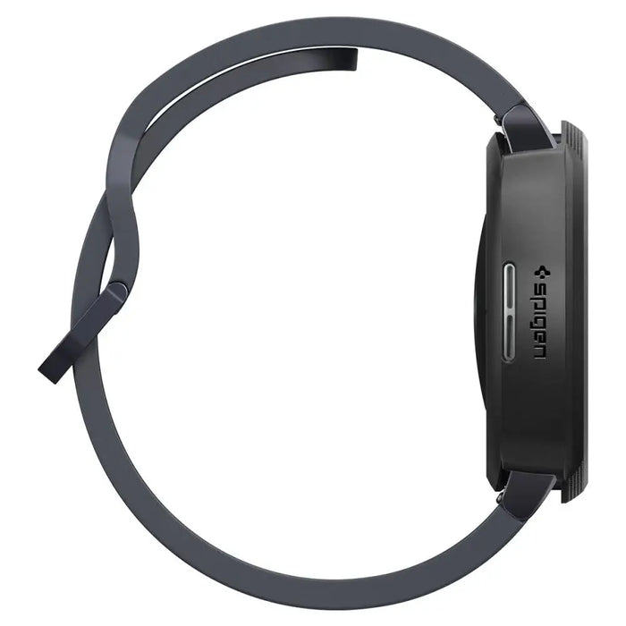 Spigen Liquid Air Case for Samsung Galaxy Watch 7 (40mm) - Matte Black - Cell phone cases and covers<<<HurtelXML