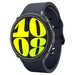 Spigen Liquid Air Case for Samsung Galaxy Watch 7 (40mm) - Matte Black - Cell phone cases and covers<<<HurtelXML