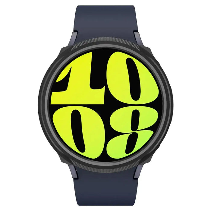 Spigen Liquid Air Case for Samsung Galaxy Watch 7 (40mm) - Matte Black - Cell phone cases and covers<<<HurtelXML