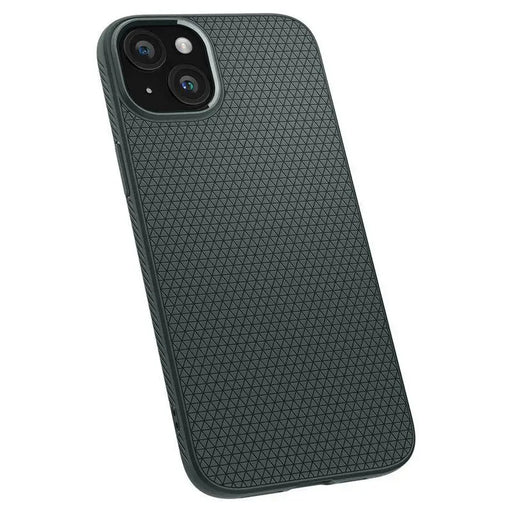 Spigen Liquid Air iPhone 15 Plus Case - Dark Green - Cell phone cases and covers<<<HurtelXML