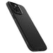 Spigen Liquid Air iPhone 15 Pro Case - Matte Black - Cell phone cases and covers<<<HurtelXML
