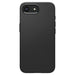 Spigen Liquid Air iPhone 16e Case - Matte Black - Cell phone cases and covers<<<HurtelXML