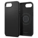 Spigen Liquid Air Mag MagSafe iPhone 16e Case - Matte Black - Cell phone cases and covers<<<HurtelXML