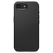 Spigen Liquid Air Mag MagSafe iPhone 16e Case - Matte Black - Cell phone cases and covers<<<HurtelXML
