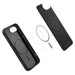 Spigen Liquid Air Mag MagSafe iPhone 16e Case - Matte Black - Cell phone cases and covers<<<HurtelXML