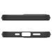 Spigen Liquid Air Mag MagSafe iPhone 16e Case - Matte Black - Cell phone cases and covers<<<HurtelXML