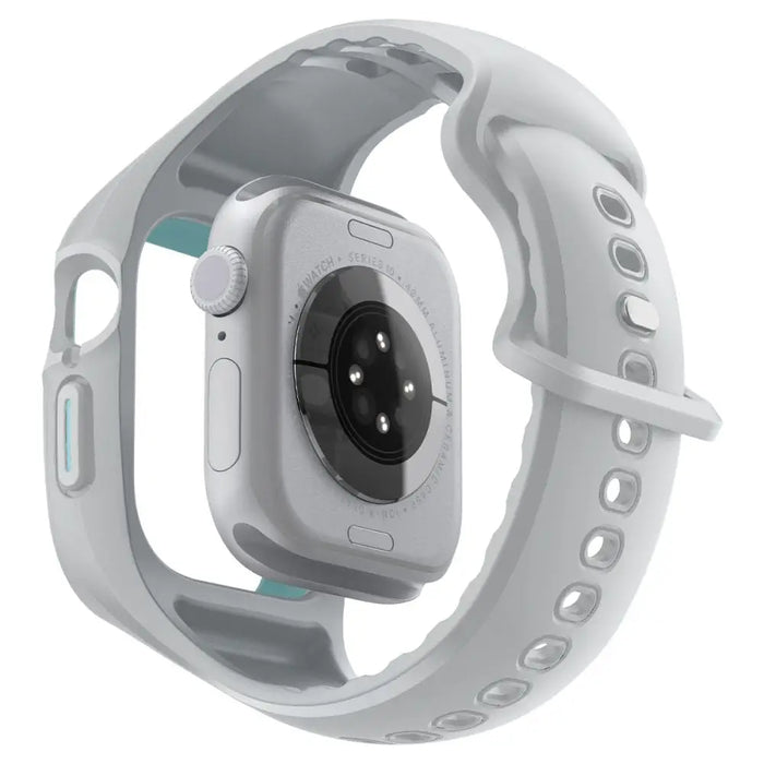 Spigen Liquid Air Pro Strap for Apple Watch 10 46mm - Gray - Other cell phone equipment<<<HurtelXML