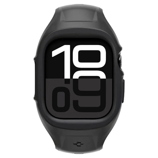 Spigen Liquid Air Pro Strap for Apple Watch 46mm - Matte Black - Other cell phone equipment<<<HurtelXML