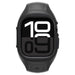 Spigen Liquid Air Pro Strap for Apple Watch 46mm - Matte Black - Other cell phone equipment<<<HurtelXML
