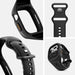 Spigen Liquid Air Pro Strap for Apple Watch 46mm - Matte Black - Other cell phone equipment<<<HurtelXML