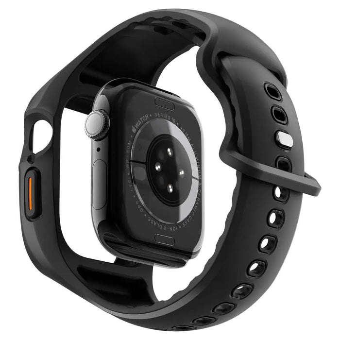 Spigen Liquid Air Pro Strap for Apple Watch 46mm - Matte Black - Other cell phone equipment<<<HurtelXML