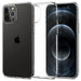 Spigen Liquid Crystal Case for iPhone 12 / iPhone 12 Pro - Transparent - Cell phone cases and covers<<<HurtelXML