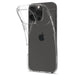 Spigen Liquid Crystal Case for iPhone 16 Pro Max - Clear - Cell phone cases and covers<<<HurtelXML