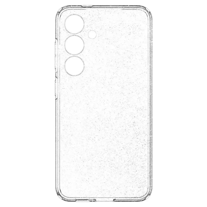 Spigen Liquid Crystal Case for Samsung Galaxy S24 - Clear Glitter - Cell phone cases and covers<<<HurtelXML