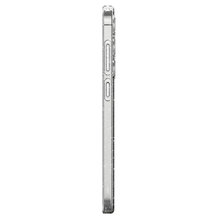 Spigen Liquid Crystal Case for Samsung Galaxy S24 FE - Clear-Glitter - Cell phone cases and covers<<<HurtelXML