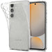 Spigen Liquid Crystal Case for Samsung Galaxy S24 FE - Clear-Glitter - Cell phone cases and covers<<<HurtelXML
