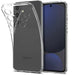 Spigen Liquid Crystal Case for Samsung Galaxy S24 FE Crystal - Transparent - Cell phone cases and covers<<<HurtelXML