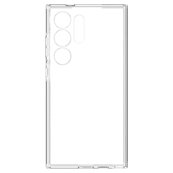 Spigen Liquid Crystal Case for Samsung Galaxy S24 Ultra - Clear - Cell phone cases and covers<<<HurtelXML