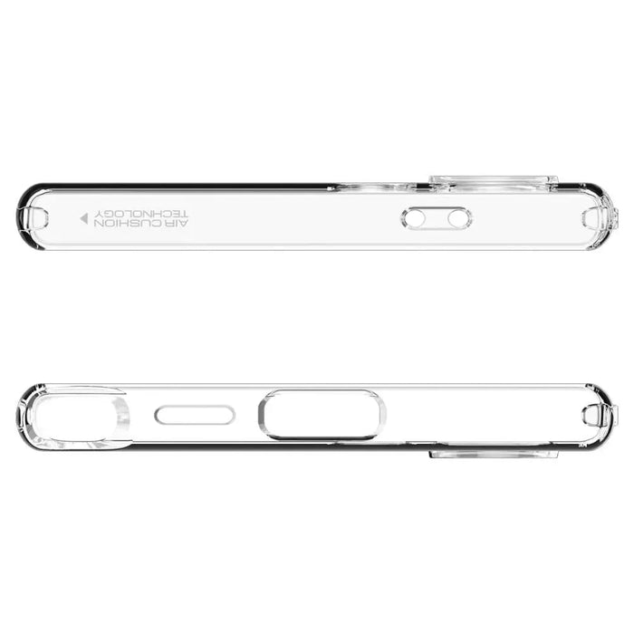 Spigen Liquid Crystal Case for Samsung Galaxy S24 Ultra - Clear - Cell phone cases and covers<<<HurtelXML