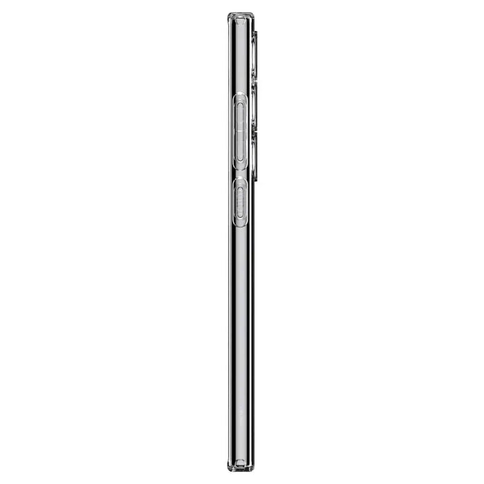 Spigen Liquid Crystal Case for Samsung Galaxy S24 Ultra - Clear - Cell phone cases and covers<<<HurtelXML