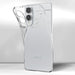 Spigen Liquid Crystal Case for Samsung Galaxy S25 Edge - Clear - Cell phone cases and covers<<<HurtelXML