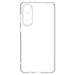 Spigen Liquid Crystal Case for Samsung Galaxy S25 Edge - Clear - Cell phone cases and covers<<<HurtelXML