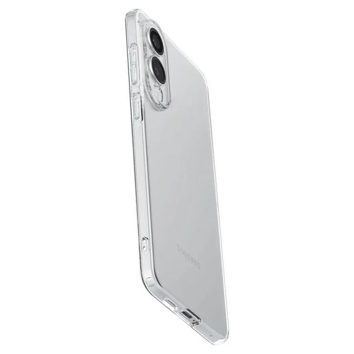 Spigen Liquid Crystal Case for Samsung Galaxy S25 Edge - Clear - Cell phone cases and covers<<<HurtelXML