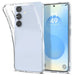 Spigen Liquid Crystal Case for Samsung Galaxy S25 - Transparent - Cell phone cases and covers<<<HurtelXML
