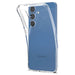 Spigen Liquid Crystal Case for Samsung Galaxy S25 - Transparent - Cell phone cases and covers<<<HurtelXML