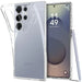 Spigen Liquid Crystal Case for Samsung Galaxy S25 Ultra - Clear - Cell phone cases and covers<<<HurtelXML