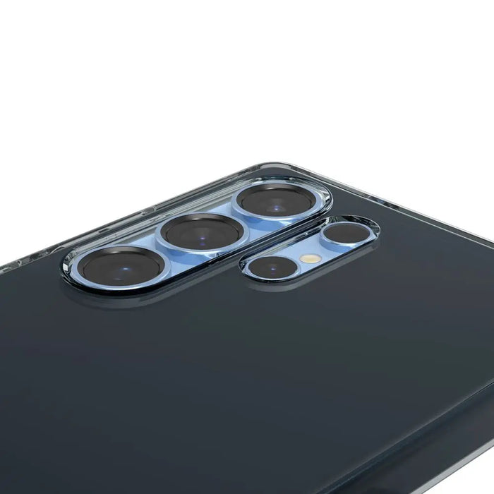 Spigen Liquid Crystal Case for Samsung Galaxy S25 Ultra - Semi-Transparent - Cell phone cases and covers<<<HurtelXML