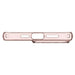 Spigen Liquid Crystal Glitter iPhone 15 Pro Case - Pink/Clear - Cell phone cases and covers<<<HurtelXML